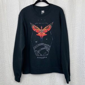 20th Century Studios Pandora Graphic Sweatshirt